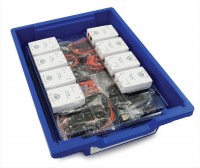 Klassensatz Smart Stromsensor (8 Stück in Wanne) Klassensatz Smart Stromsensor (8 Stück in Wanne)