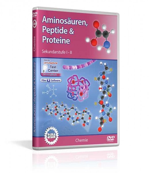 Aminosäuren, Peptide & Proteine