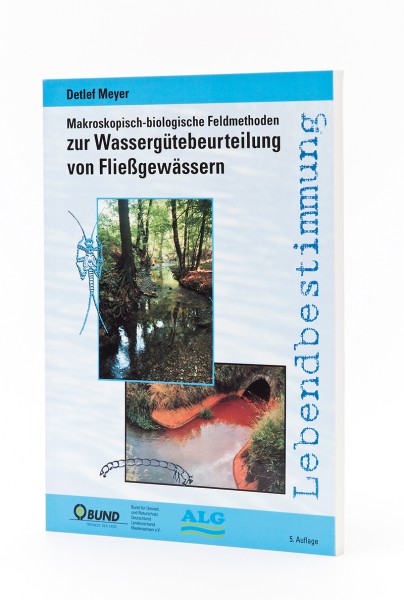 Makroskopisch-Biologische Feldmethoden - BUCH