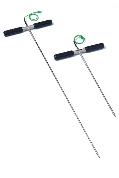 Boden- und Kompostthermometer, -100 bis +1370°C