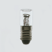 Glimmlampe, E10/110 V Glimmlampe, E10/110 V