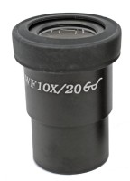 Mess-Okular WFP 10x/20mm Teilung Mess-Okular WFP 10x/20mm Teilung
