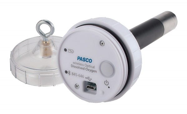 Smart O2-Sensor für gelösten Sauerstoff