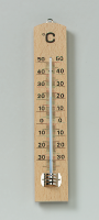 Raum-Thermometer, –40/+50 °C Raum-Thermometer, –40/+50 °C