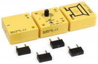 Laser - Empfängereinheit, Set Laser - Empfängereinheit, Set