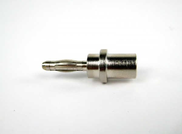 Metallzapfen mit Stecker, 10 g