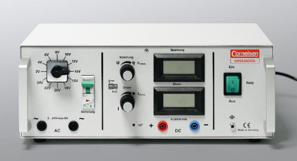 Stromversorgungsgerät, 24 V/10 A