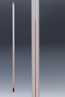 Thermometer ohne Graduierung Thermometer ohne Graduierung