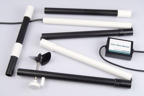 Sensor Strömungsgeschwindigkeit