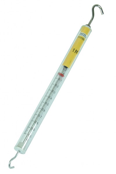 Kraftmesser 1 N, transparent