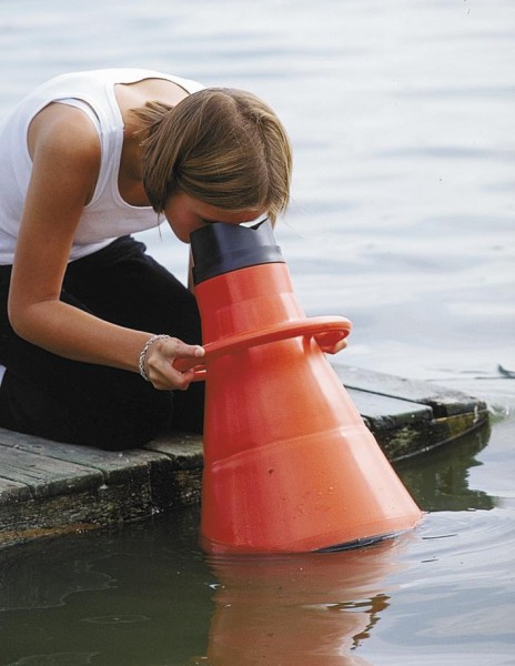 Unterwasserbeobachter Aquascope