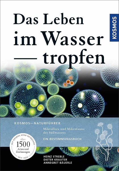 Das Leben im Wassertropfen 