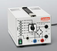 Stromversorgungsgerät, 2 bis 12 V/5 A Stromversorgungsgerät, 2 bis 12 V/5 A