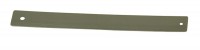 Blattfeder Stahl, 0,4 mm, L = 165 mm Blattfeder Stahl, 0,4 mm, L = 165 mm