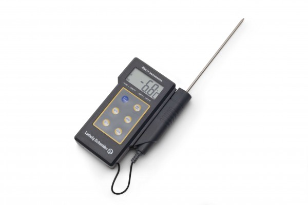 Digitales Thermometer, Temperaturmessgeräte