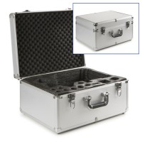 Tragekoffer aus Aluminium Tragekoffer aus Aluminium