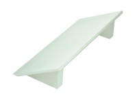 Projektionskeil, magnethaftend, 200x45 mm Projektionskeil, magnethaftend, 200x45 mm