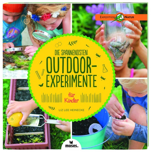 Die spannendsten Outdoor Experimente