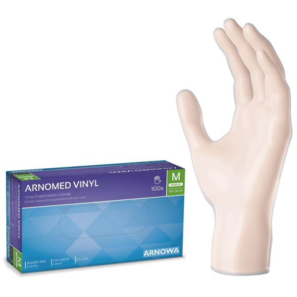 Handschuhe Vinyl