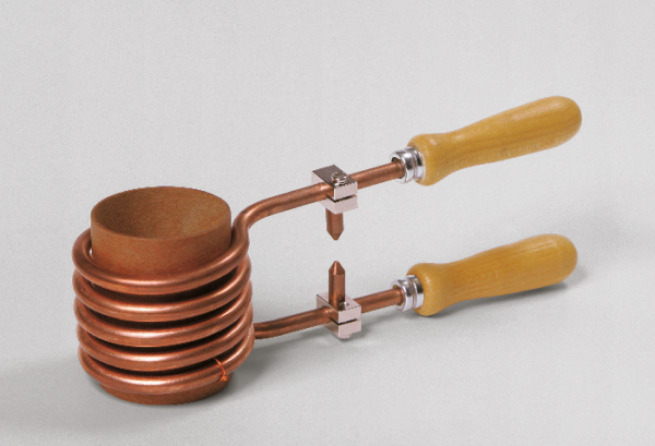 Spule, 5 Windungen