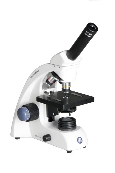 Schülermikroskop Microblue