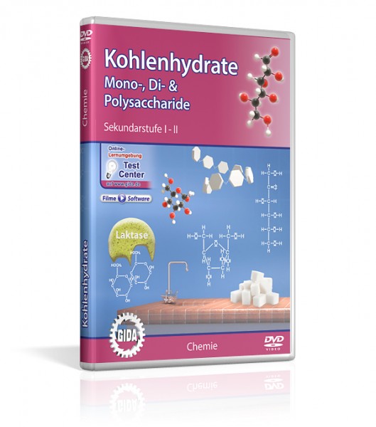 Kohlenhydrate DVD