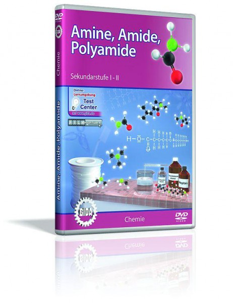 DVD - Amine, Amide, Polyamide