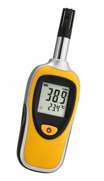 Profi Thermo - Hygrometer mit digitaler Anzeige