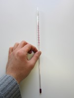 Stockpunkt Thermometer Stockpunkt Thermometer