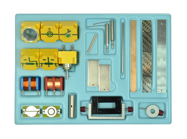 Sschülerexperimentierbox Elektromagnetismus