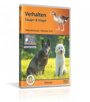 Verhalten Säuger und Vögel Verhalten Säuger und Vögel