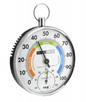 Thermo-Hygrometer Thermo-Hygrometer