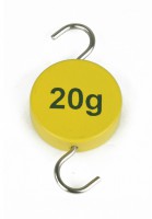Hakengewicht 20 g, Profi Hakengewicht 20 g, Profi