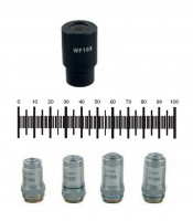 Ersatz Objektträgerplatte, Kunststoff schwarz/weiß 95mm Ersatz Objektträgerplatte, Kunststoff schwarz/weiß 95mm