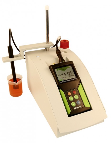 WINLAB Pult Box für Messgeräte