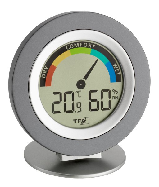 Digitales Thermohygrometer Cosy