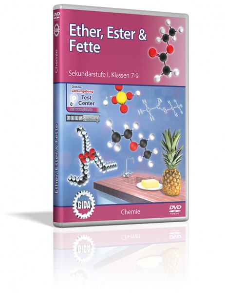 DVD - Ether, Ester & Fette