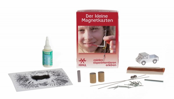 der kleine Magnetkasten