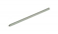 Kontaktstift mit Wolframspitze L=100 mm Kontaktstift mit Wolframspitze L=100 mm
