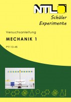 Versuchsanleitung Mechanik 1 Versuchsanleitung Mechanik 1