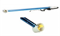 Fließgeschwindigkeits- & Temperatur-Sensor (Kombisensor) Fließgeschwindigkeits- & Temperatur-Sensor (Kombisensor)