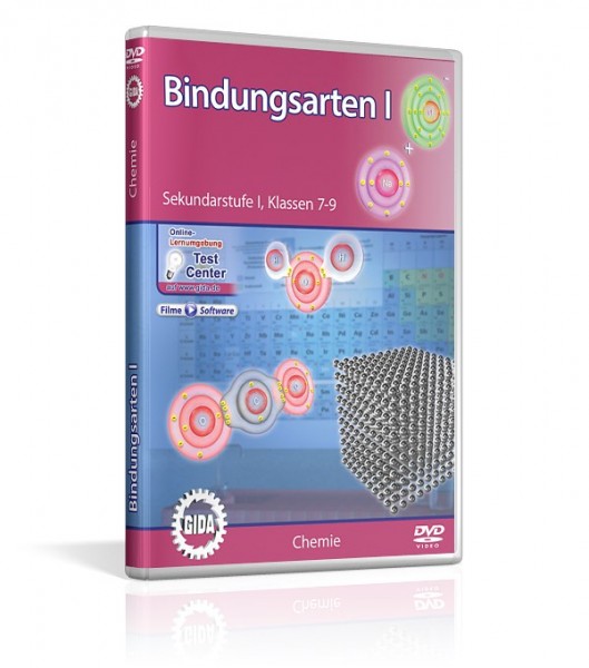 Bindungsarten DVD