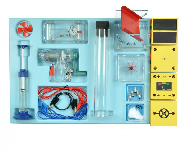 Schülerexperimentierbox Alternative Energie-Umwandlung