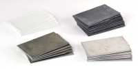 Absorptionsplatten, Satz Absorptionsplatten, Satz