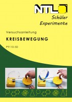 Versuchsanleitung Kreisbewegung, SE Versuchsanleitung Kreisbewegung, SE