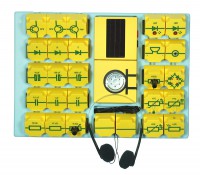 Sschülerexperimentierbox Elektronik - Ergänzung zu E1 Sschülerexperimentierbox Elektronik - Ergänzung zu E1