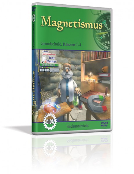 DVD Magnetismus