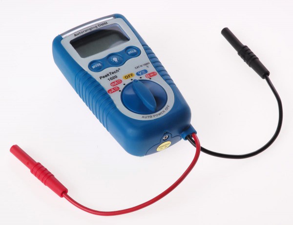 Digital Multimeter mit Überlastschutz