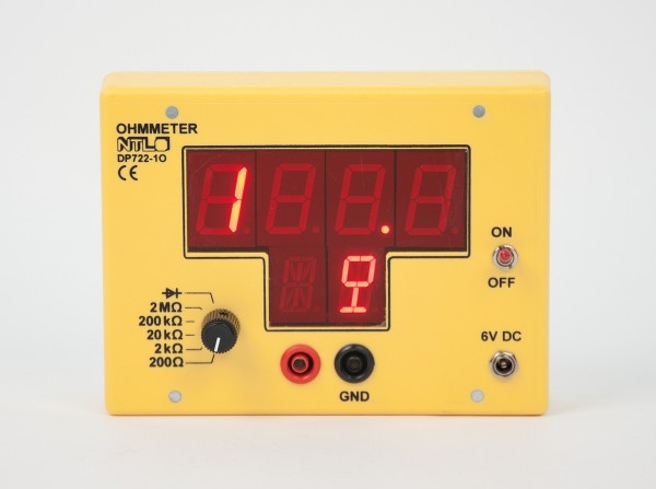 Ohmmeter