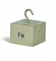 Tauchkörper Fe, 50 cm3 Tauchkörper Fe, 50 cm3